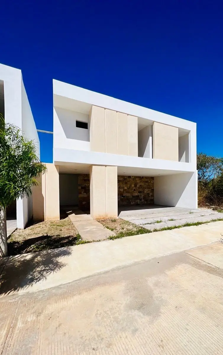Casa en venta en Conkal, Conkal — foto 1 de 20