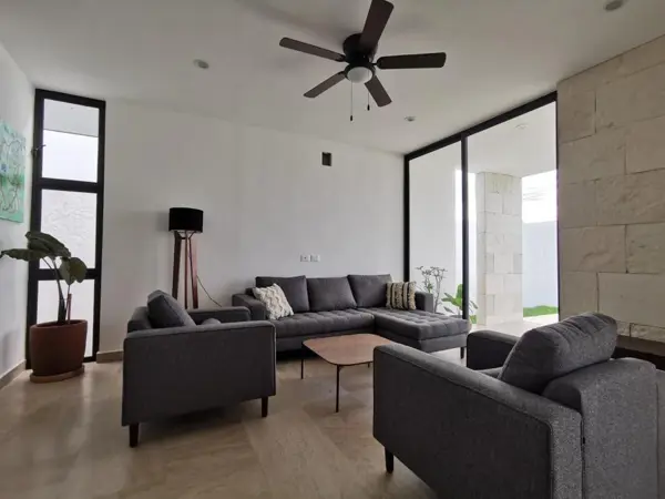 Casa en venta en Cholul, Mérida — foto 3 de 12