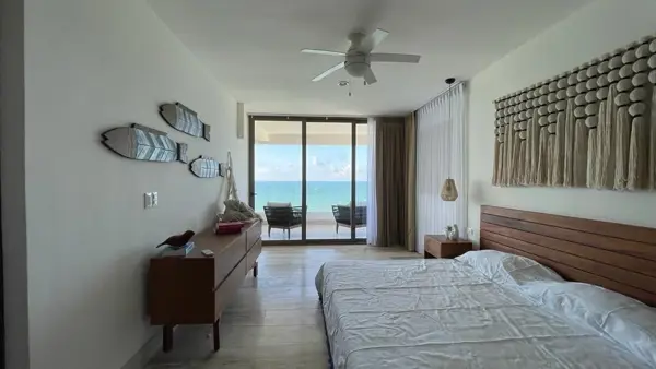 Departamento Frente al mar  Chicxulub