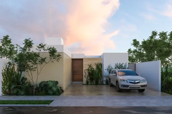 Casa en venta en Conkal, Conkal — foto 3 de 9