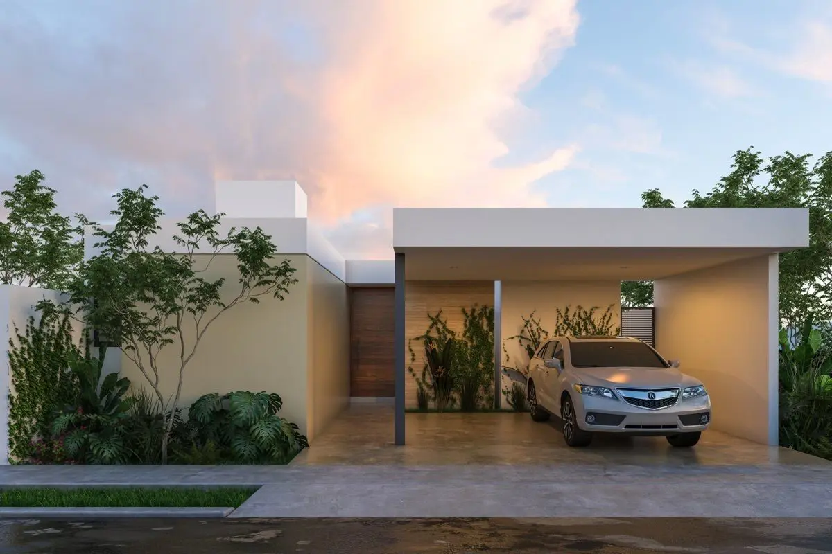 Casa en venta en Conkal, Conkal — foto 1 de 9