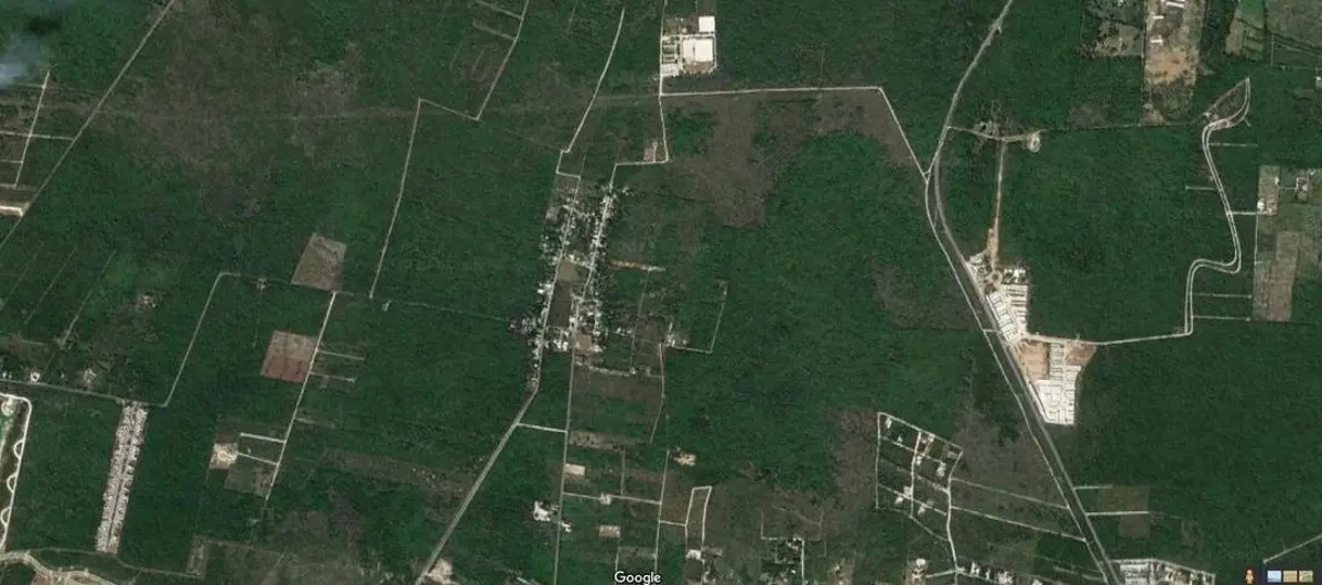 Terreno en venta en Tixcuytun, Mérida — foto 1 de 4