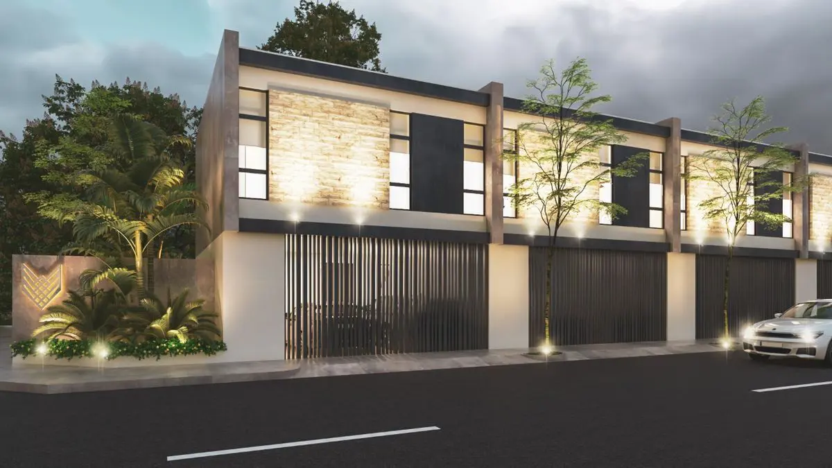 Casa en venta en Santa Gertrudis Copo, Mérida — foto 1 de 7