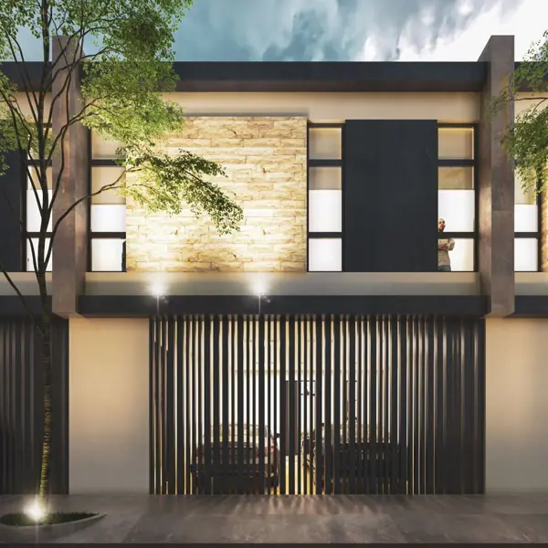 Casa en venta en Santa Gertrudis Copo, Mérida — foto 2 de 7