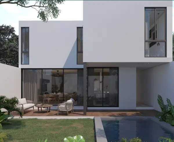 Casa en venta en Dzitya, Mérida — foto 2 de 8