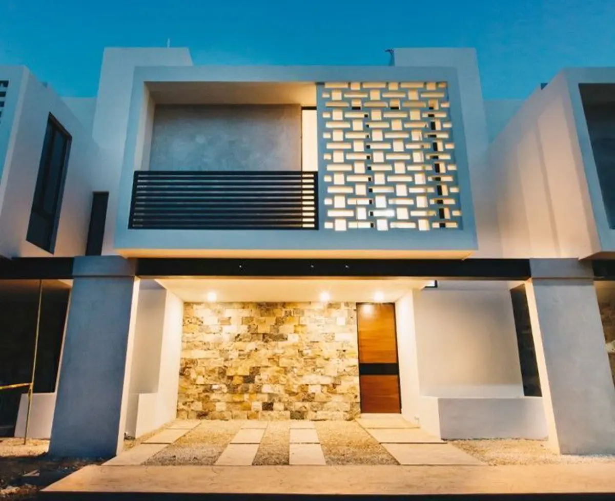 Casa en venta en Cholul, Mérida — foto 1 de 18