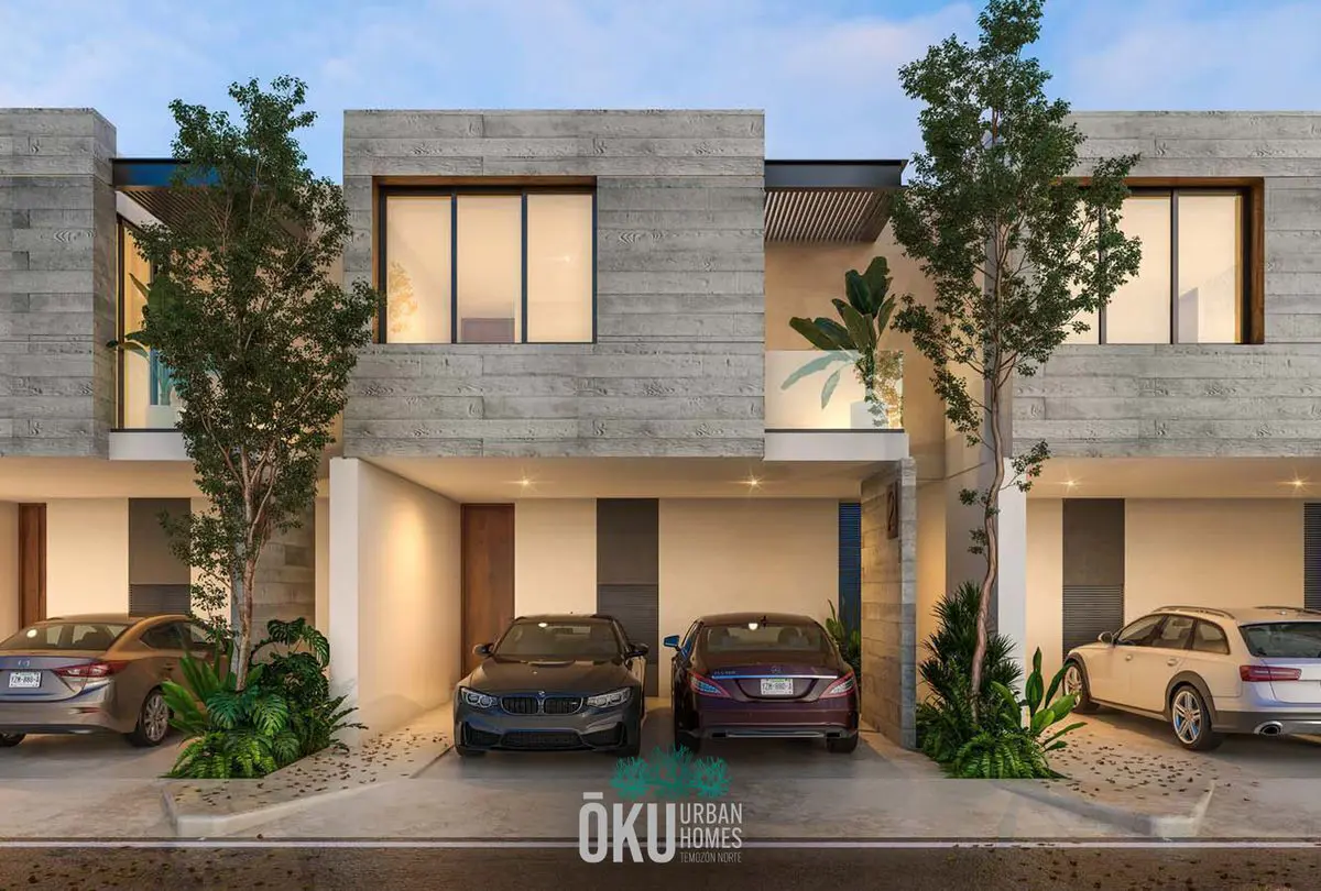 Casa en venta en Temozon Norte, Mérida — foto 1 de 7