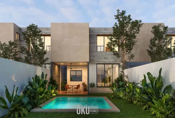 Casa en venta en Temozon Norte, Mérida — foto 2 de 7