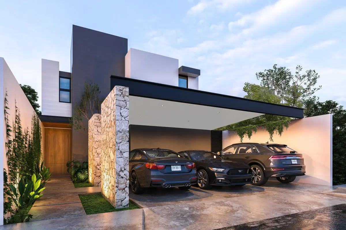 Casa en venta en Tamanche, Mérida — foto 1 de 29