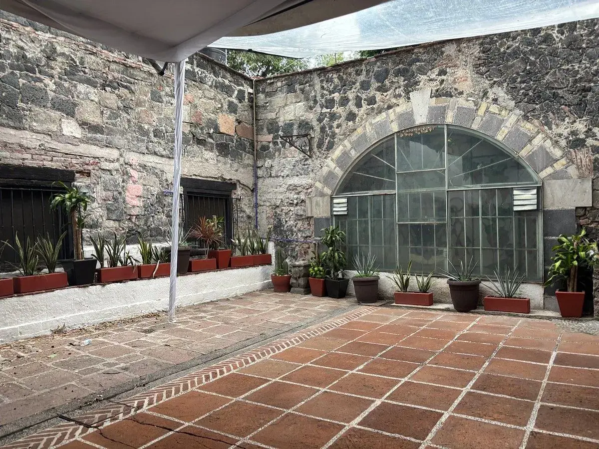 Casa en renta en La Concepcion, Coyoacán — foto 1 de 6