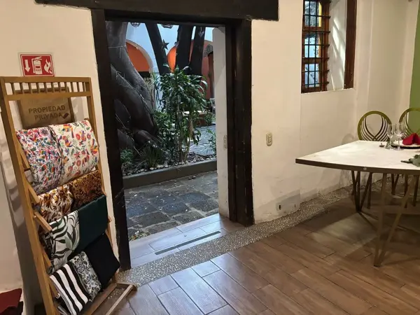 Casa en renta en La Concepcion, Coyoacán — foto 3 de 6