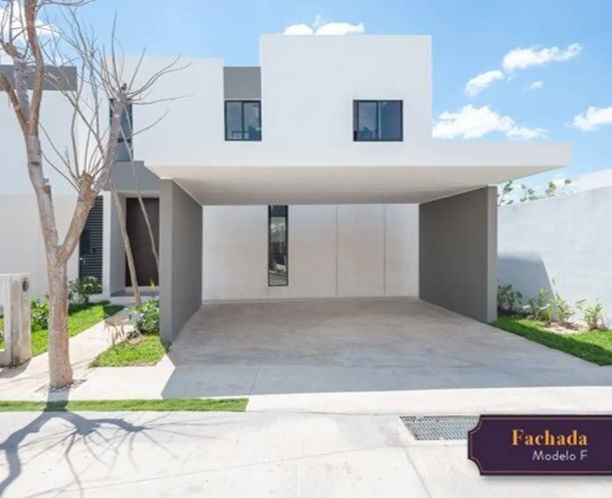 Casa en venta en Conkal, Conkal — foto 1 de 14