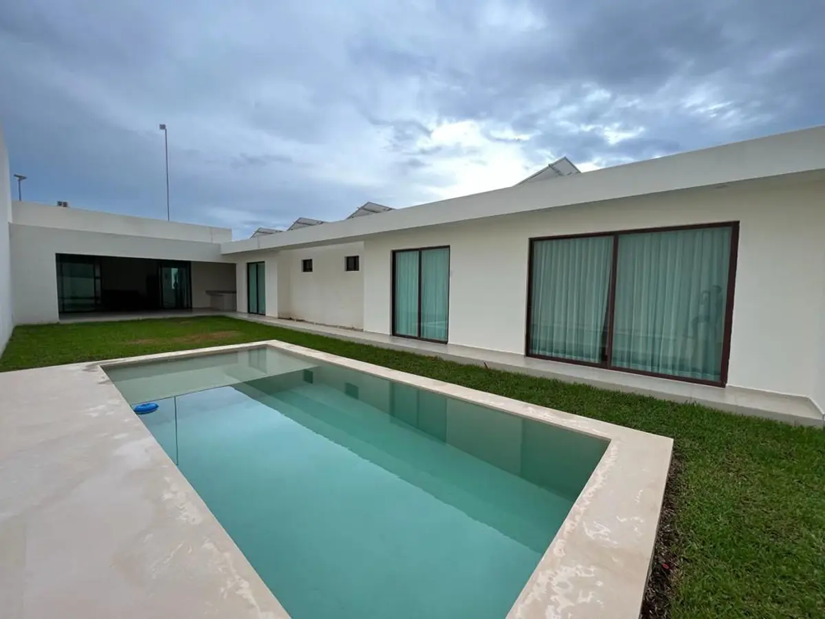 Casa en venta en Dzitya, Mérida — foto 1 de 8