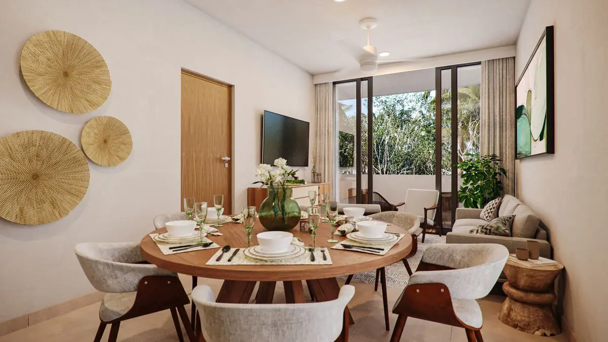 Departamento en venta en Chelem, Progreso — foto 1 de 9