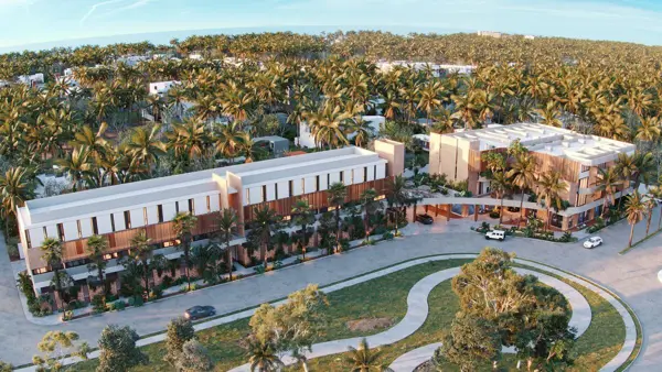 Departamento en venta en Chelem, Progreso — foto 3 de 10