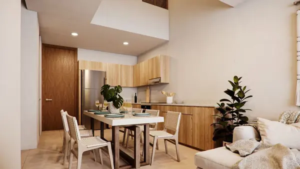 Departamento en venta en Chelem, Progreso — foto 2 de 10