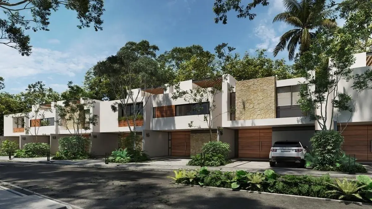 Casa en venta en Conkal, Conkal — foto 1 de 7