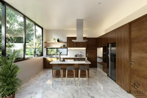 Casa en venta en Komchen, Mérida — foto 3 de 10