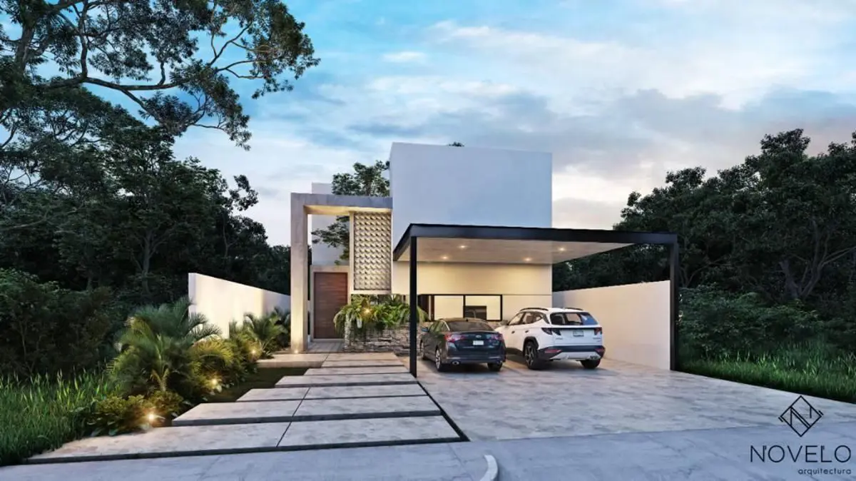 Casa en venta en Komchen, Mérida — foto 1 de 10