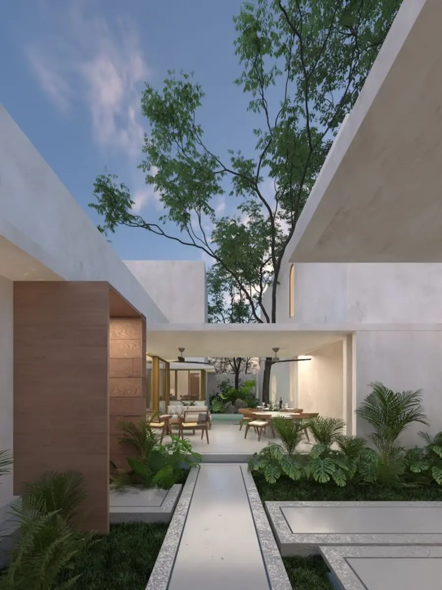 Casa en venta en Xcanatún, Mérida — foto 1 de 14