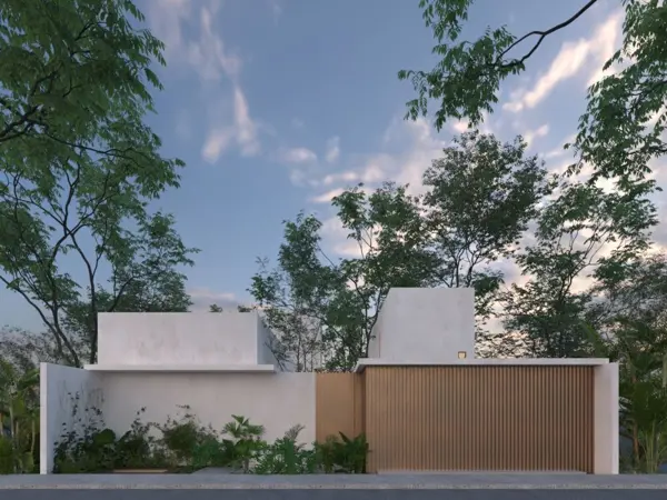 Casa en venta en Xcanatún, Mérida — foto 3 de 14