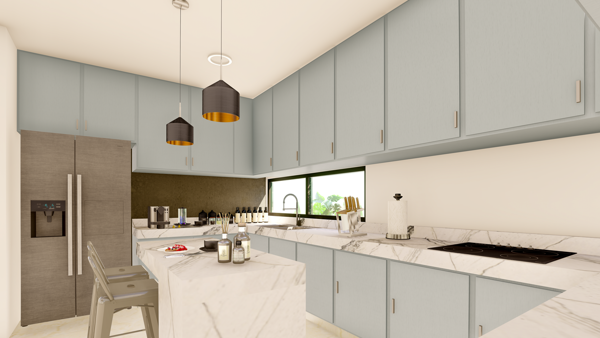 Casa en venta en Montebello, Mérida — foto 3 de 7