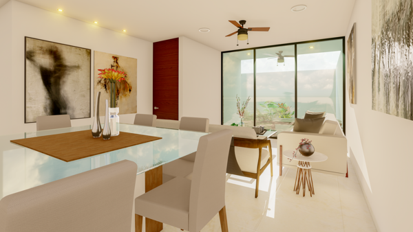 Casa en venta en Montebello, Mérida — foto 2 de 7