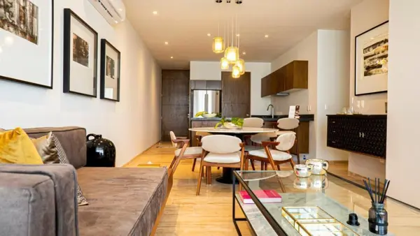 Departamento en venta en Montes de Ame, Mérida — foto 3 de 12