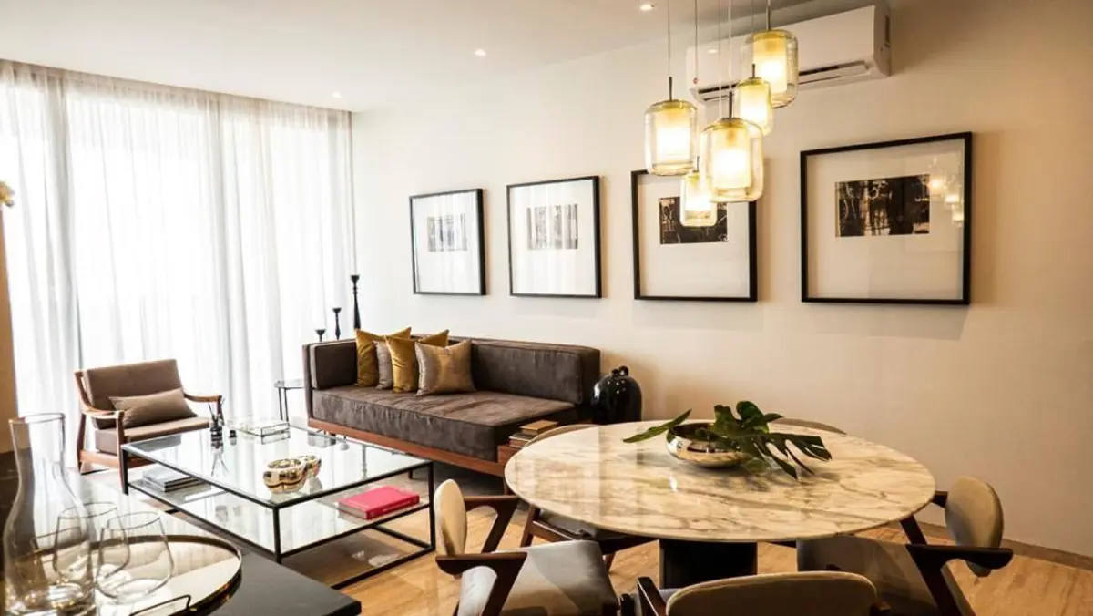 Departamento en venta en Montes de Ame, Mérida — foto 1 de 12