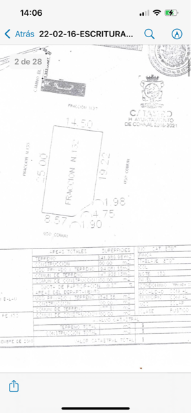 Terreno en venta en Conkal, Conkal — foto 3 de 9