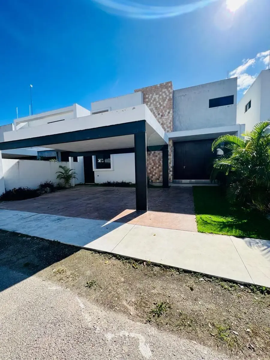 Casa en venta en Conkal, Conkal — foto 1 de 18