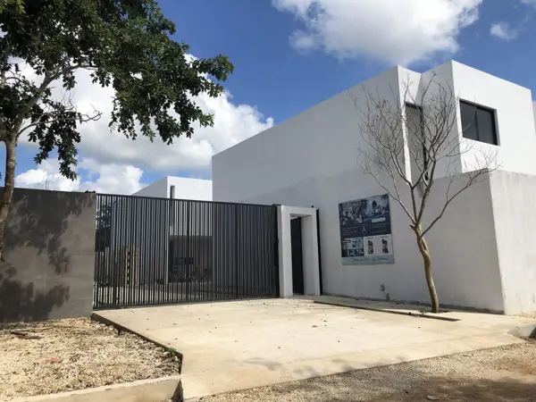 Casa en venta en Cholul, Mérida — foto 2 de 11