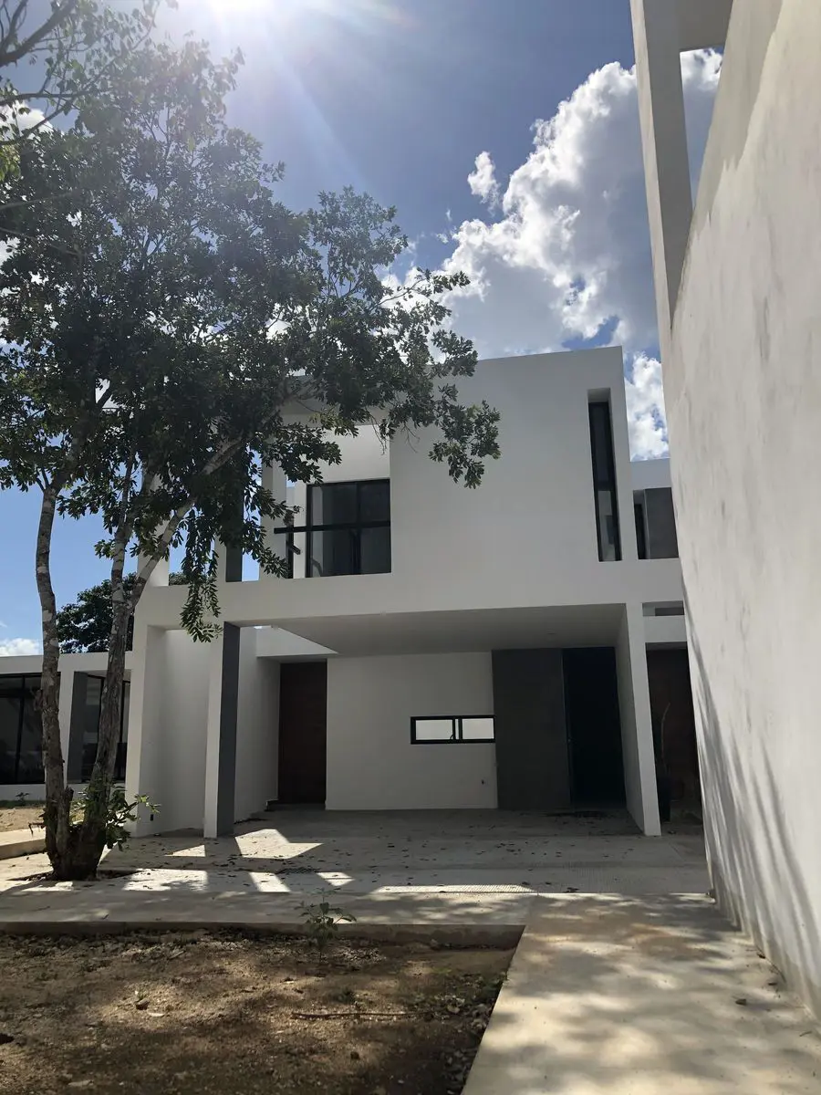 Casa en venta en Cholul, Mérida — foto 1 de 11