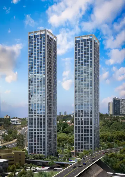 NUA INTERLOMAS TORRE 1 Garden House 104