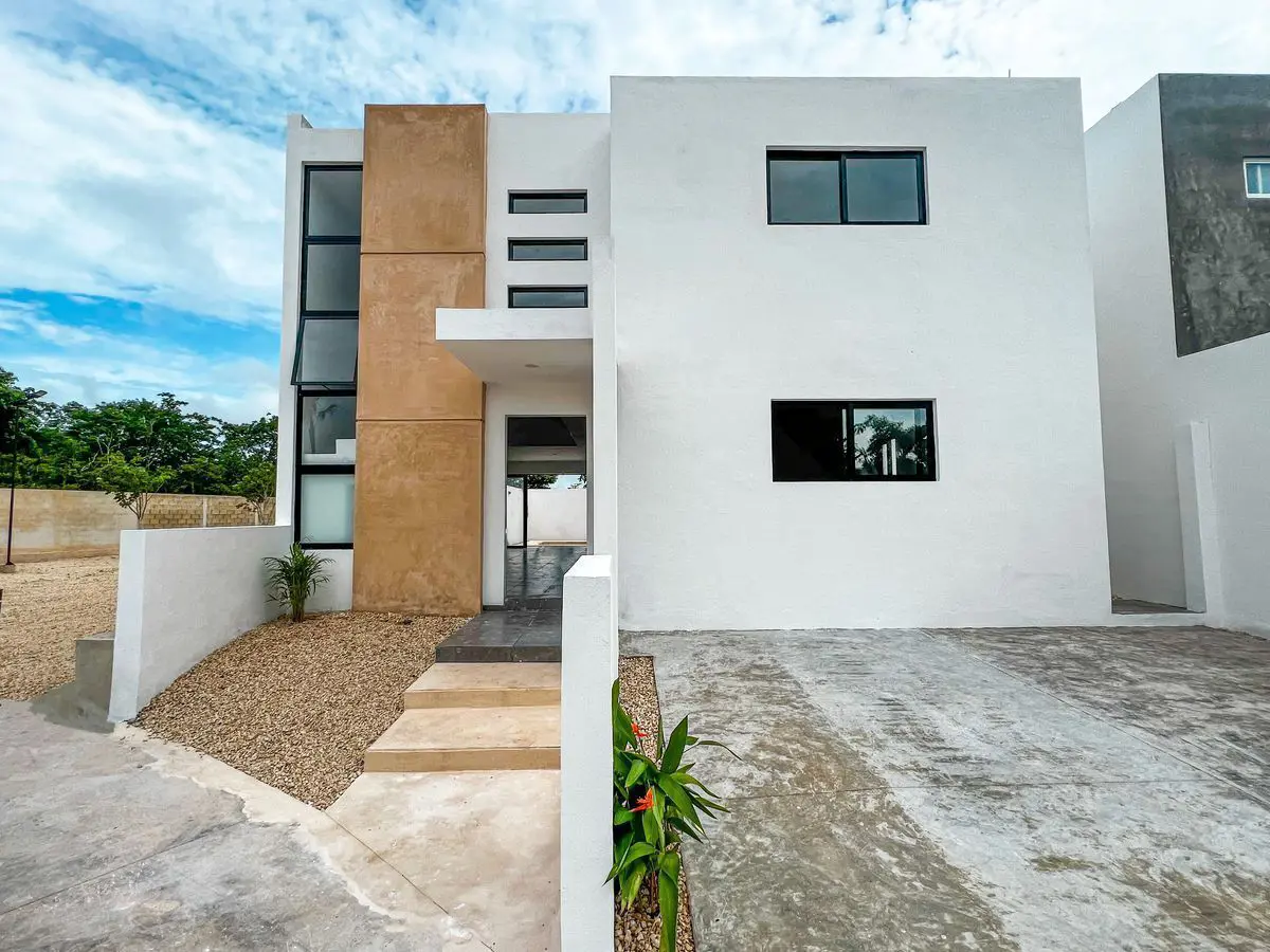 Casa en venta en Conkal, Conkal — foto 1 de 11