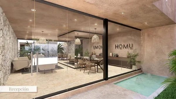 Departamento en venta en Temozon Norte, Mérida — foto 2 de 15