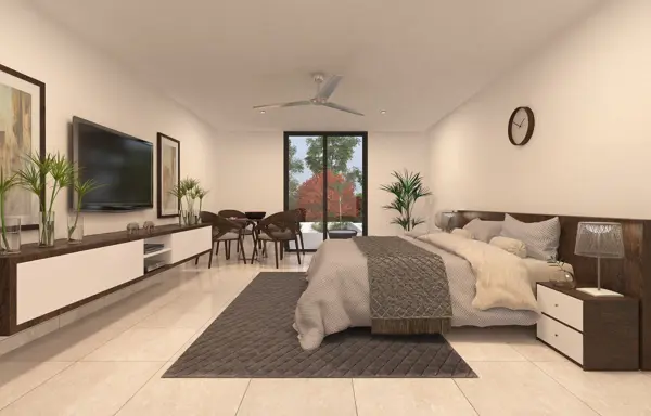 Casa en venta en Residencial, Motul — foto 3 de 9