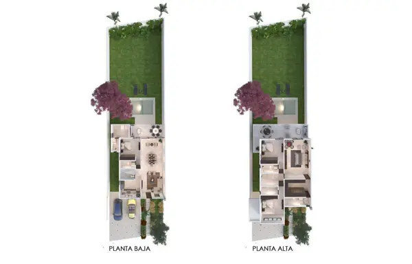 Casa en venta en Residencial, Motul — foto 2 de 9