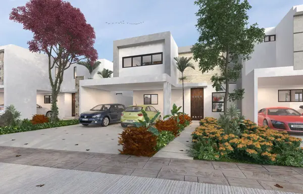 Amaranto Residencial Mod 268