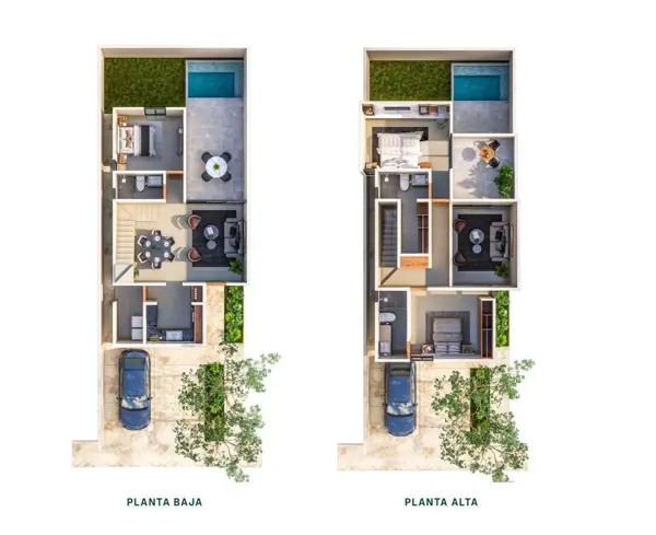 Casa en venta en Cholul, Mérida — foto 3 de 8