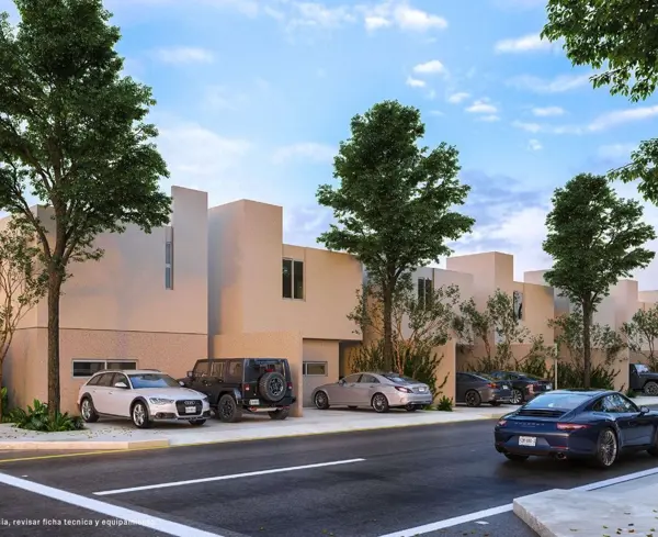 Casa en venta en Cholul, Mérida — foto 2 de 8