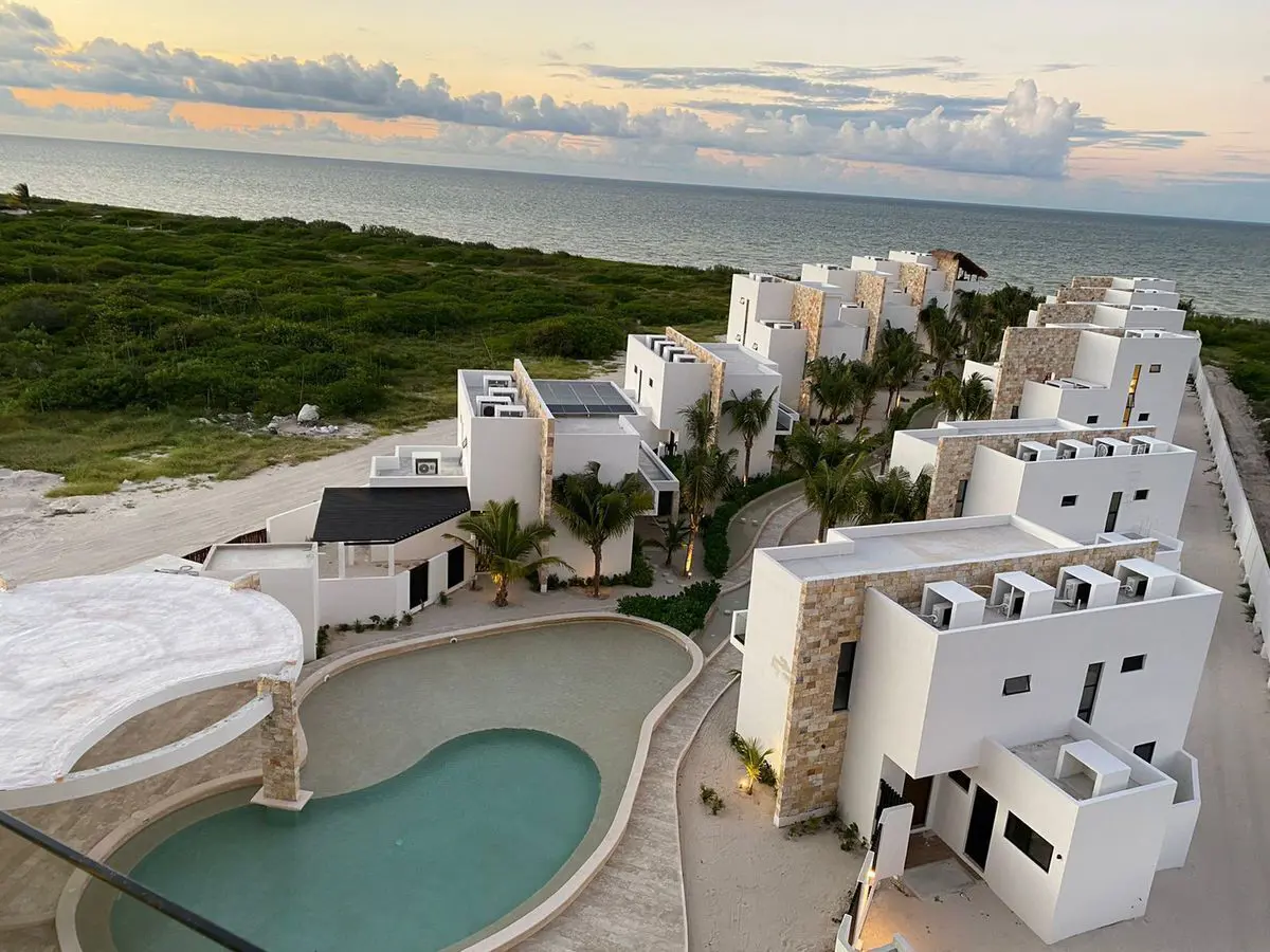 Departamento en venta en Telchac Puerto, Telchac Puerto — foto 1 de 30