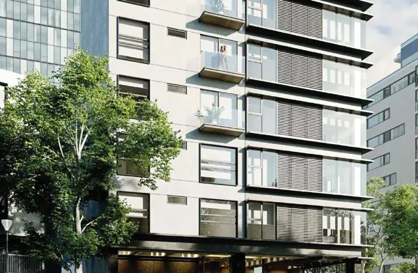 Departamento en venta en Amp Granada, Miguel Hidalgo — foto 2 de 15