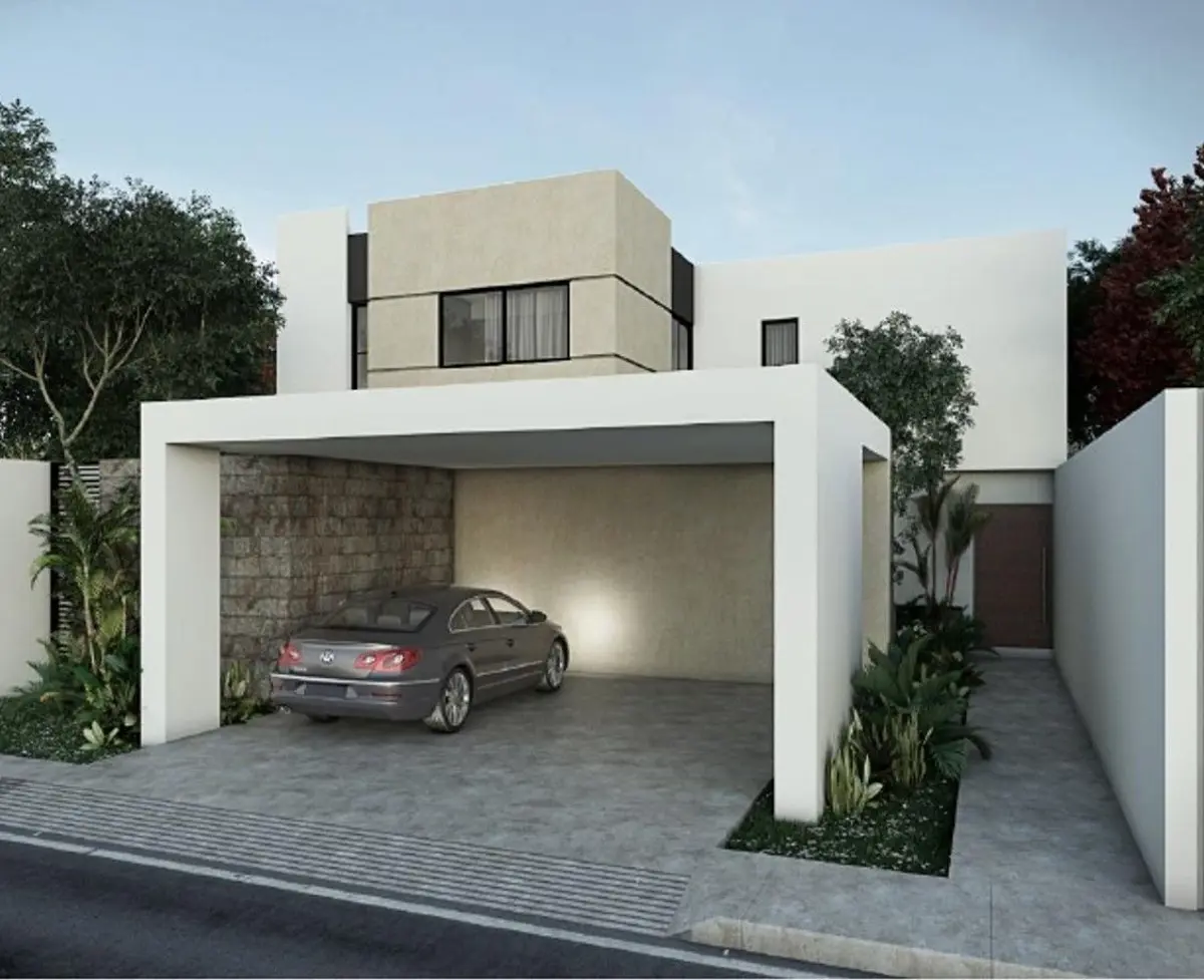 Casa en venta en Conkal, Conkal — foto 1 de 4
