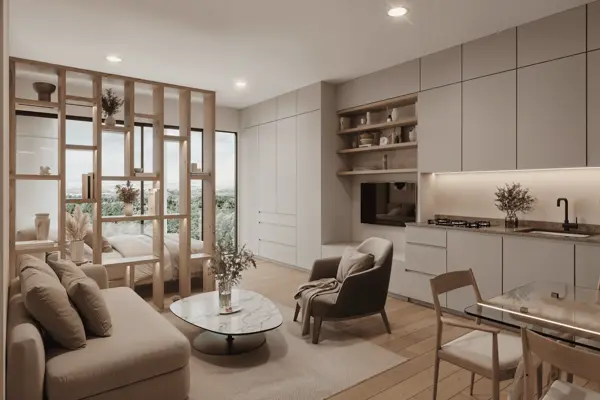 Departamento en venta en Guadalupe Inn, Álvaro Obregón — foto 3 de 8