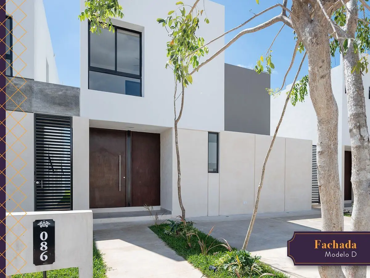 Casa en venta en Conkal, Conkal — foto 1 de 16