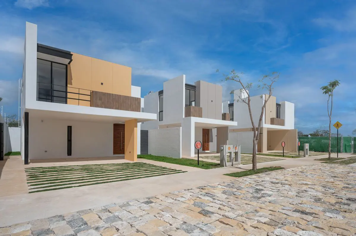 Casa en venta en Cholul, Mérida — foto 1 de 21