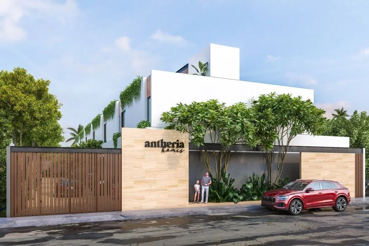 Casa en venta en Temozon Norte, Mérida — foto 1 de 5