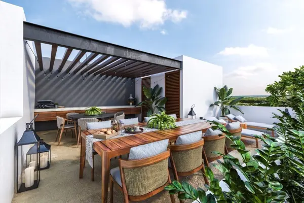 Casa en venta en Temozon Norte, Mérida — foto 3 de 5