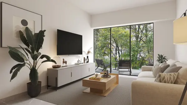 Departamento en venta en Gral Anaya, Benito Juárez — foto 3 de 28